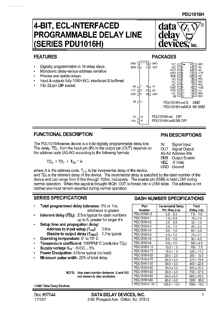 PDU1016H_838970.PDF Datasheet