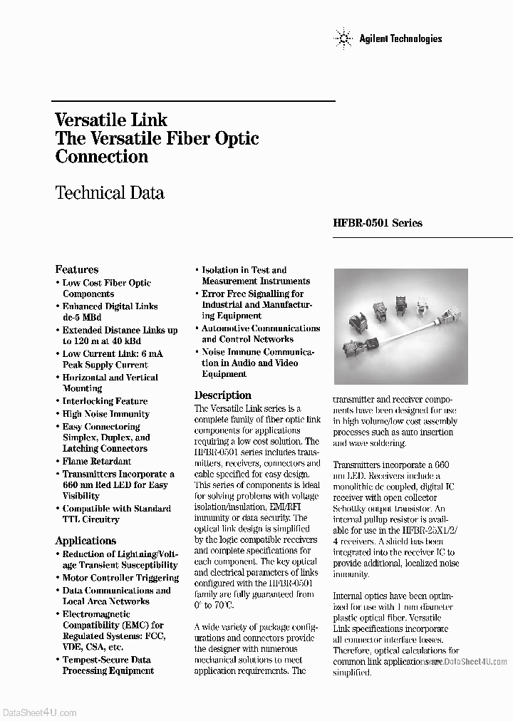 HFBR-1521_836257.PDF Datasheet