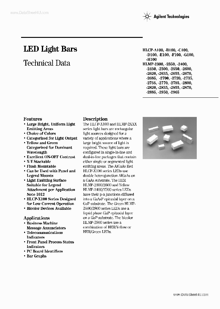 HLCP-B100_839422.PDF Datasheet