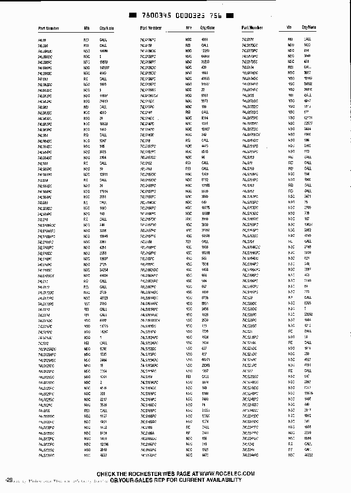 74LS173SC_708764.PDF Datasheet