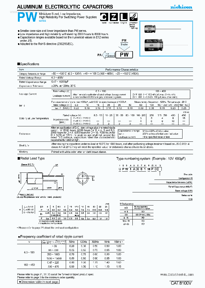 UPW1VXXXX_840297.PDF Datasheet