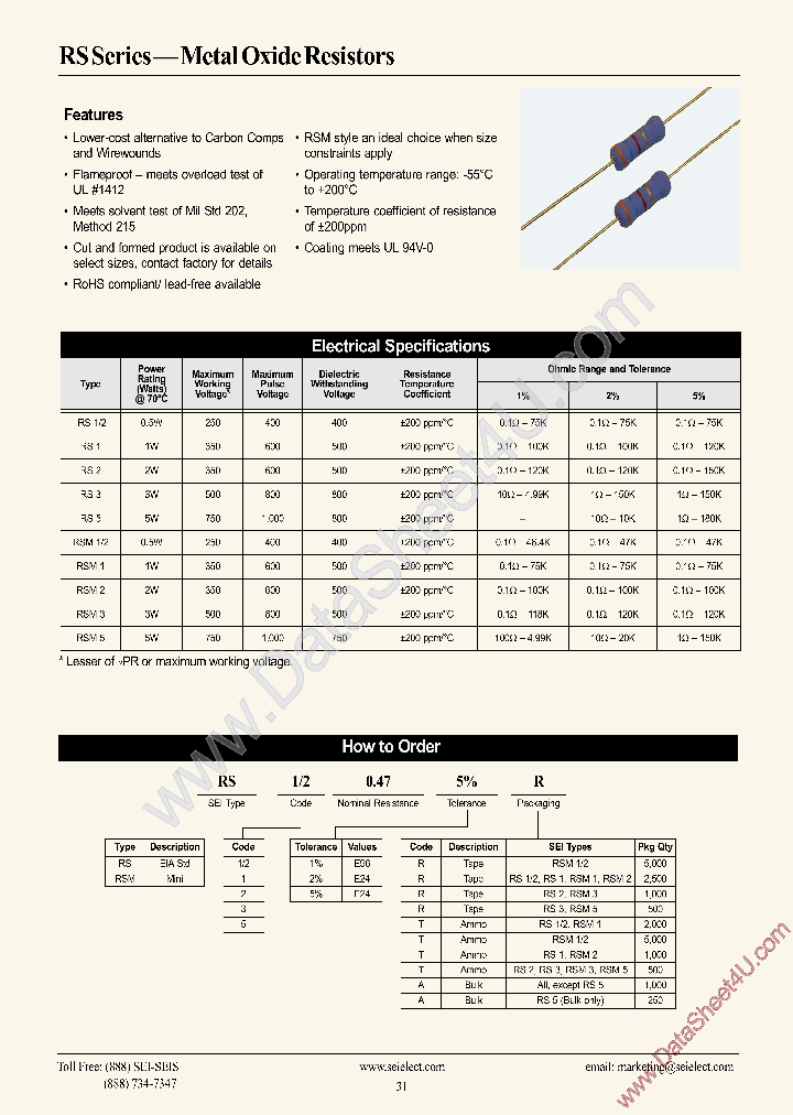 RSM1XXX_839643.PDF Datasheet