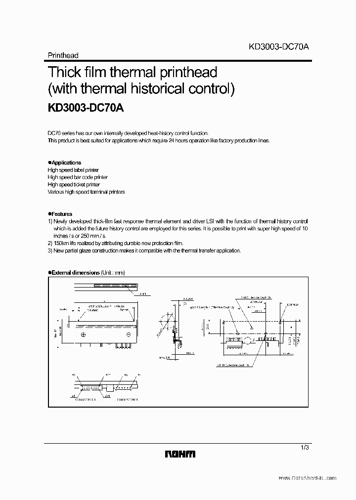 KD3003-DC70A_840344.PDF Datasheet