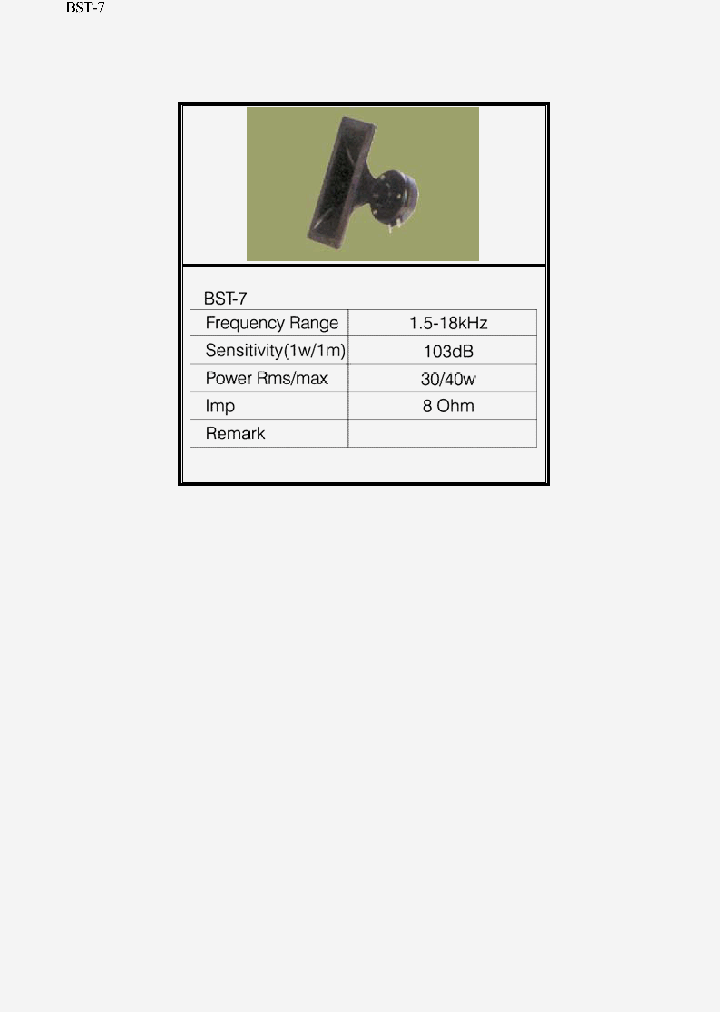 BST-7_709719.PDF Datasheet