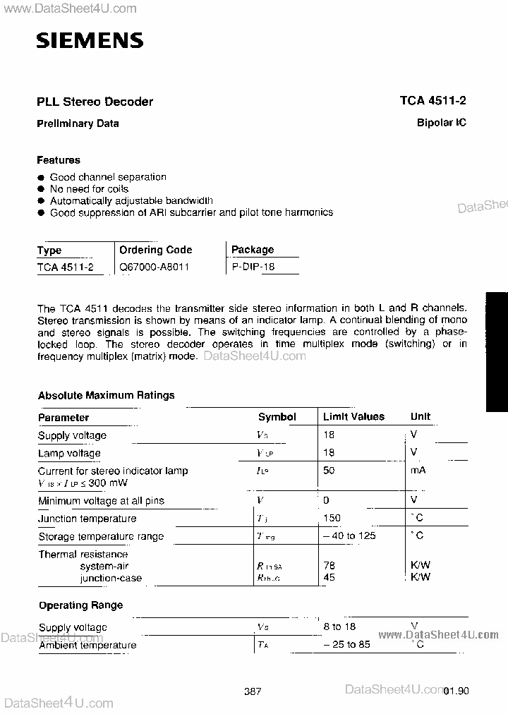 TCA4511-2_842709.PDF Datasheet