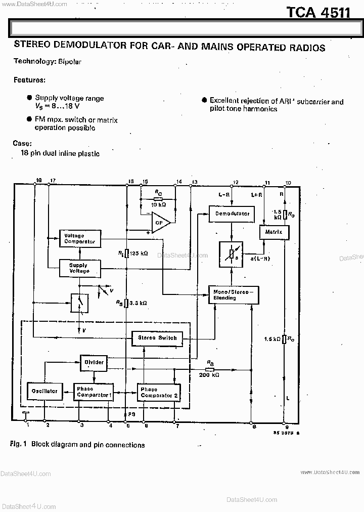 TCA4511_842708.PDF Datasheet