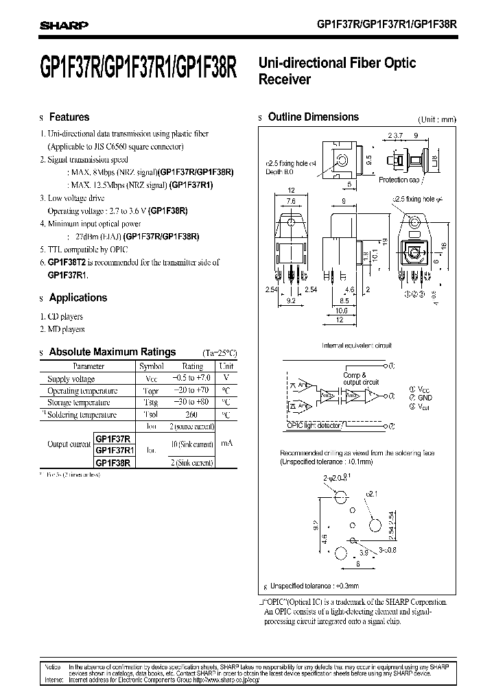 GP1F37R_711796.PDF Datasheet