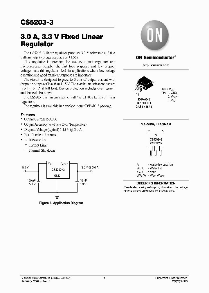 CS5203-3GDP3_1100281.PDF Datasheet