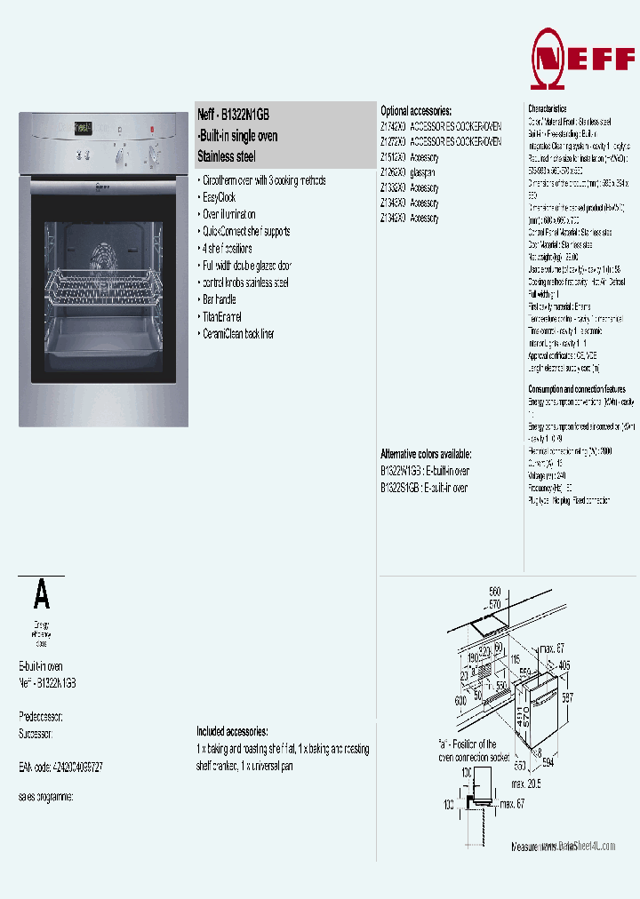 B1322N1GB_851492.PDF Datasheet
