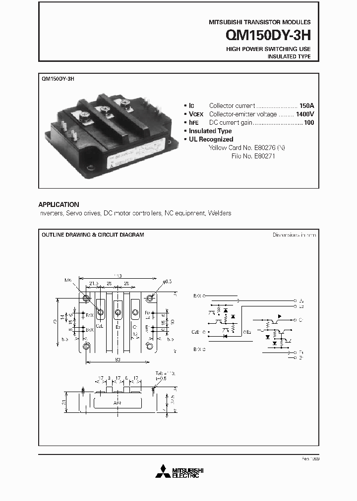 QM150DY-3H_1100349.PDF Datasheet