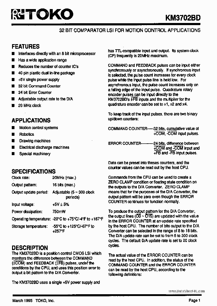 KM3702BD_852136.PDF Datasheet