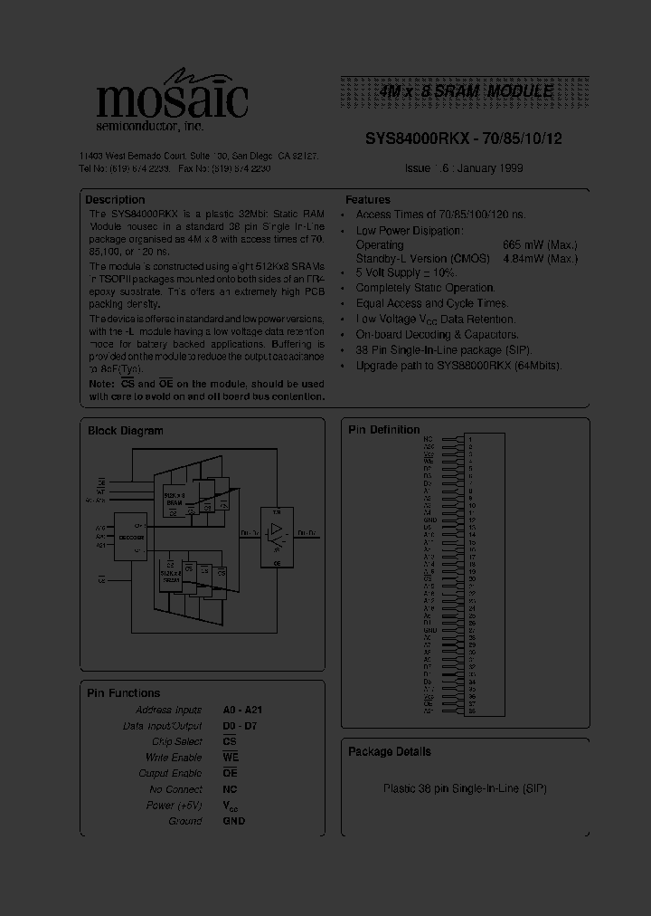 SYS84000RKXLI-85_712630.PDF Datasheet