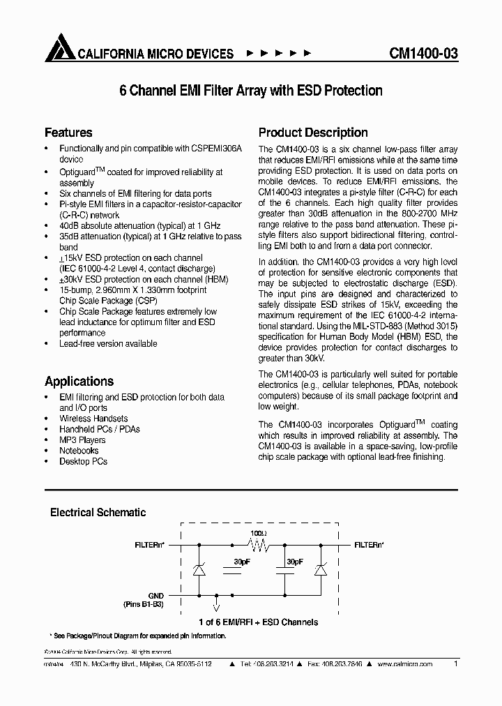 CM1400-03_1100828.PDF Datasheet