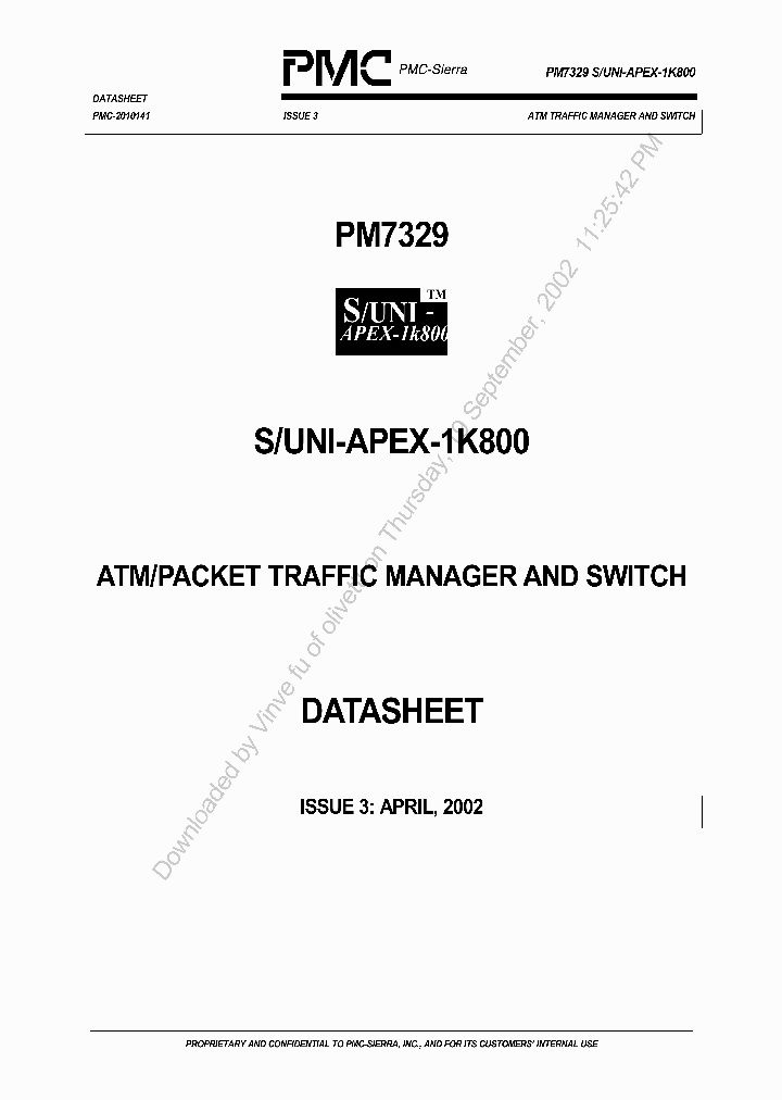 PM7329_712818.PDF Datasheet