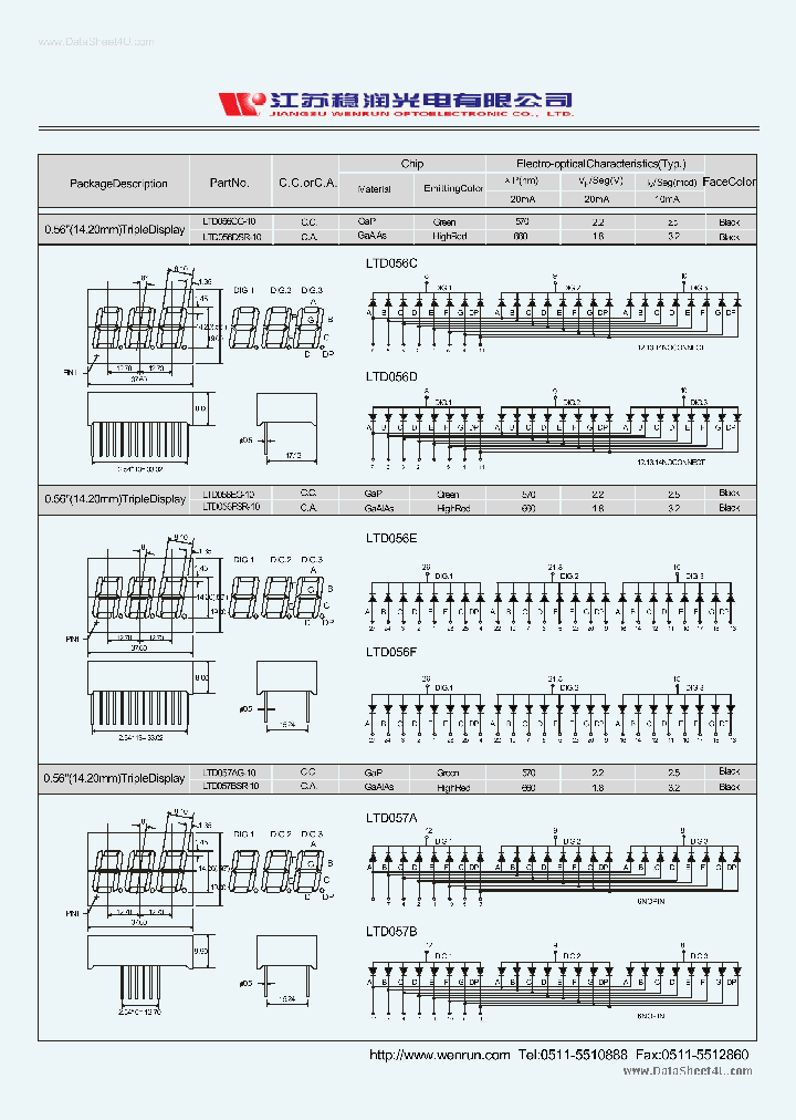 LTD056_856668.PDF Datasheet