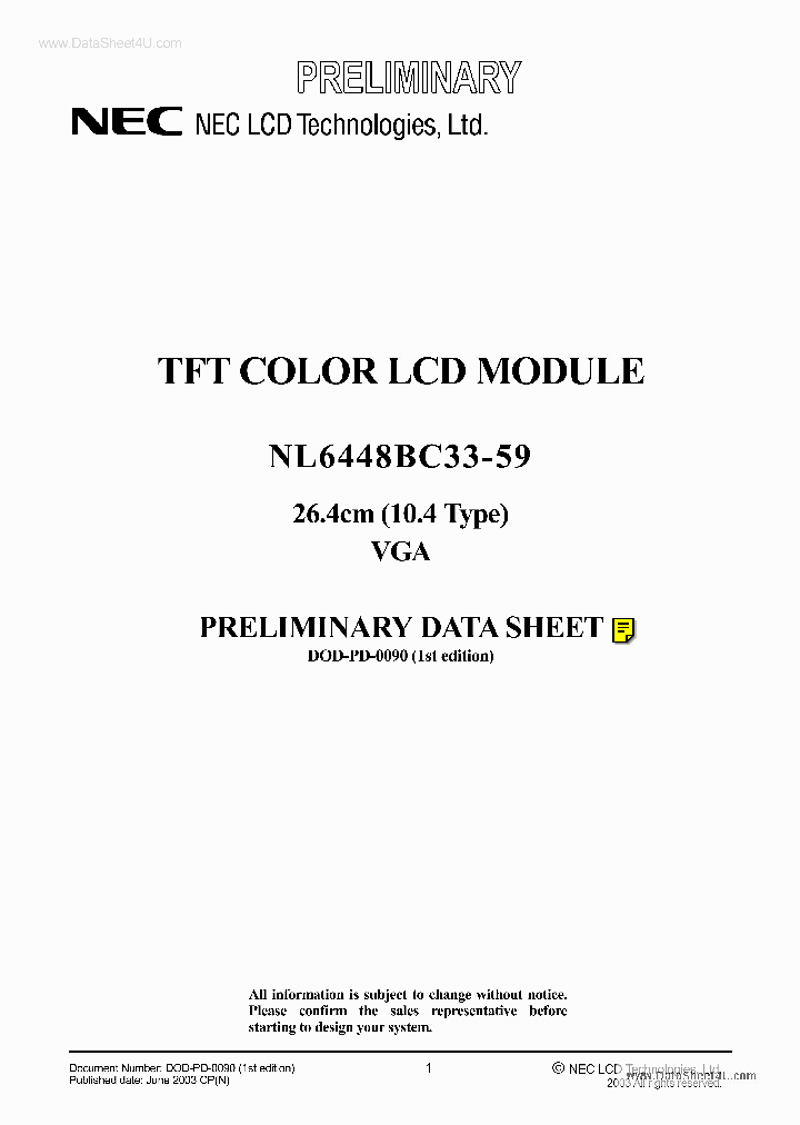 NL6448BC33-59_856604.PDF Datasheet