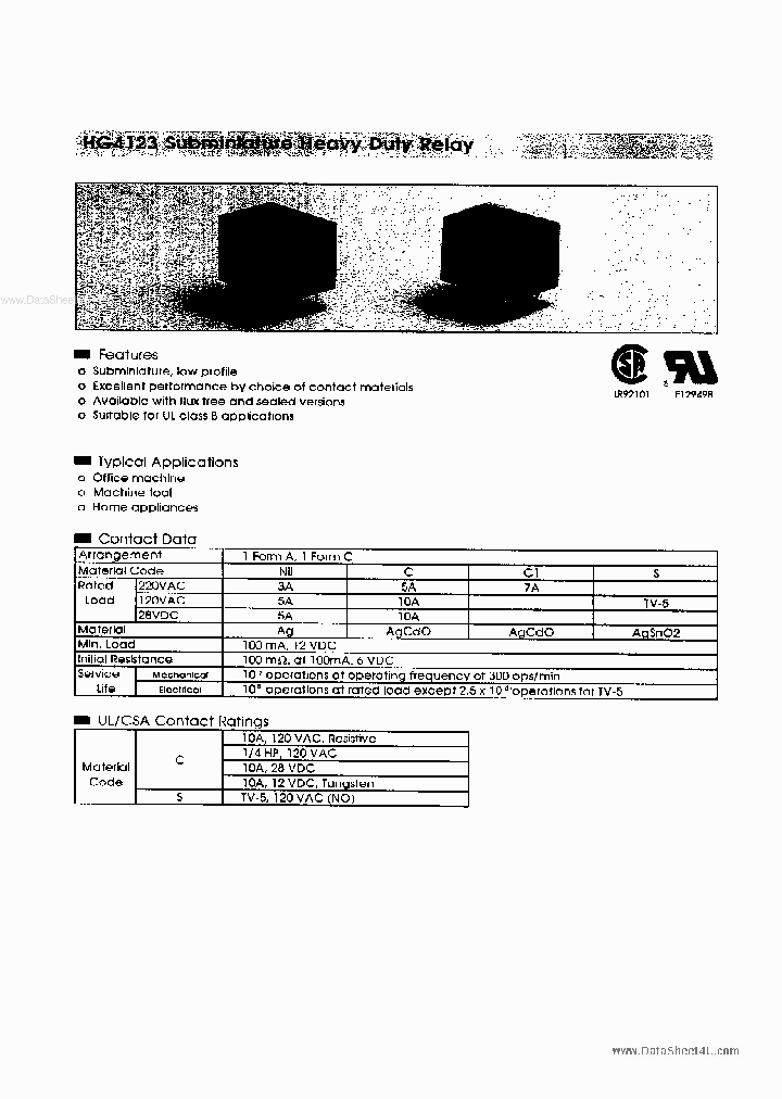 HG4123_856925.PDF Datasheet