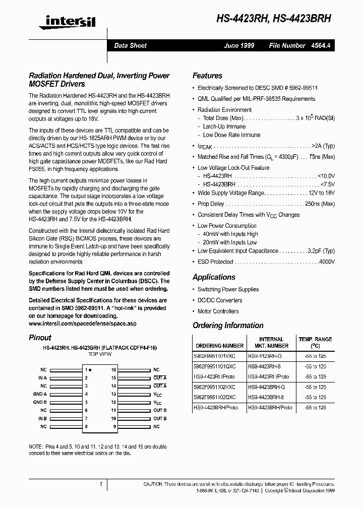 HS-4423RH_1105255.PDF Datasheet