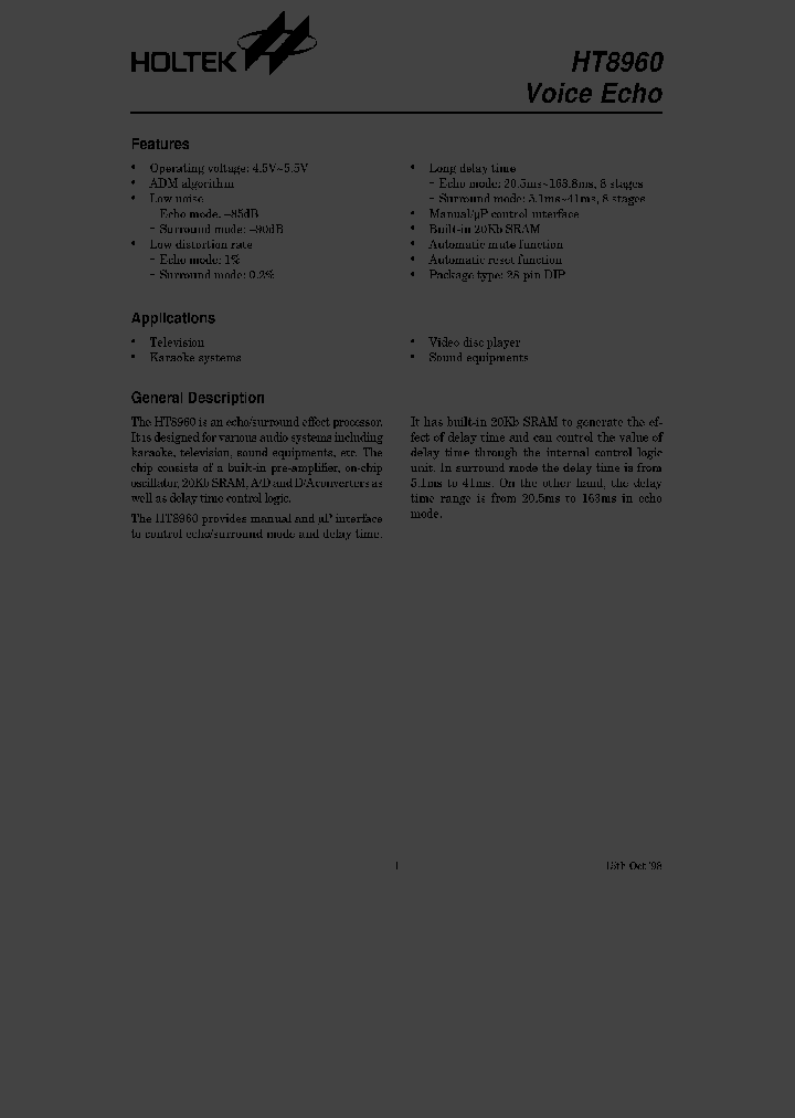 HT8960_713926.PDF Datasheet