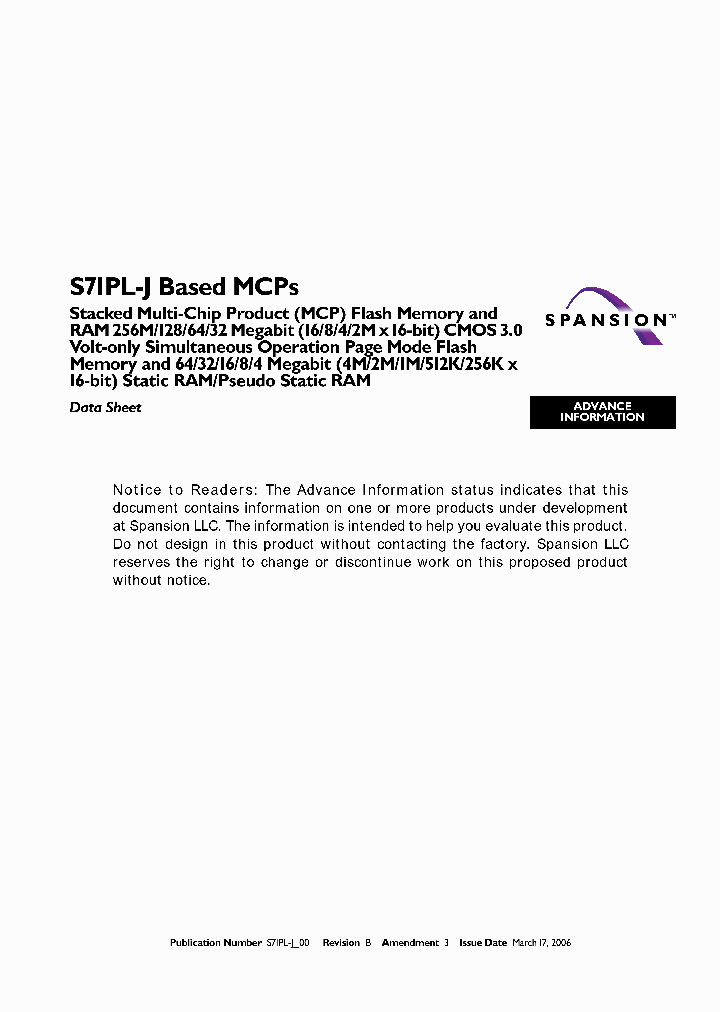 S71PL127JB0-9Z_713929.PDF Datasheet