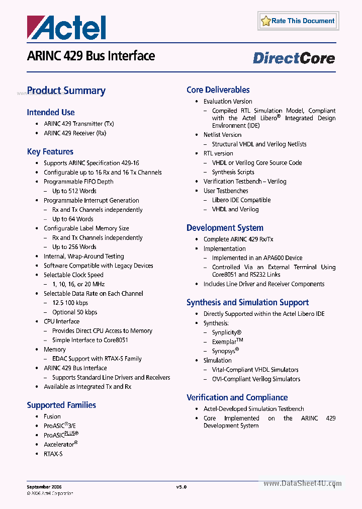 ARINC429_857370.PDF Datasheet
