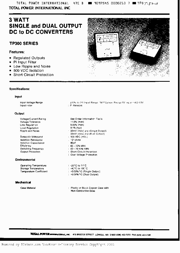 TP301_714293.PDF Datasheet