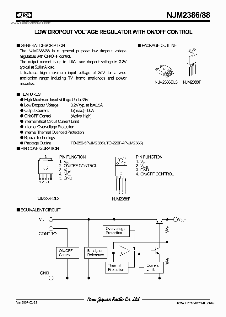 NJM2386_858696.PDF Datasheet