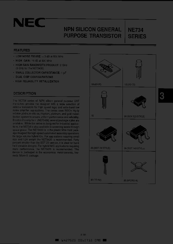 NE73432_715190.PDF Datasheet