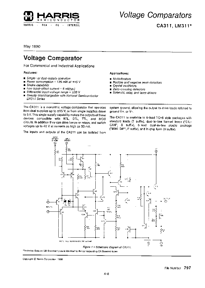 CA311_861363.PDF Datasheet