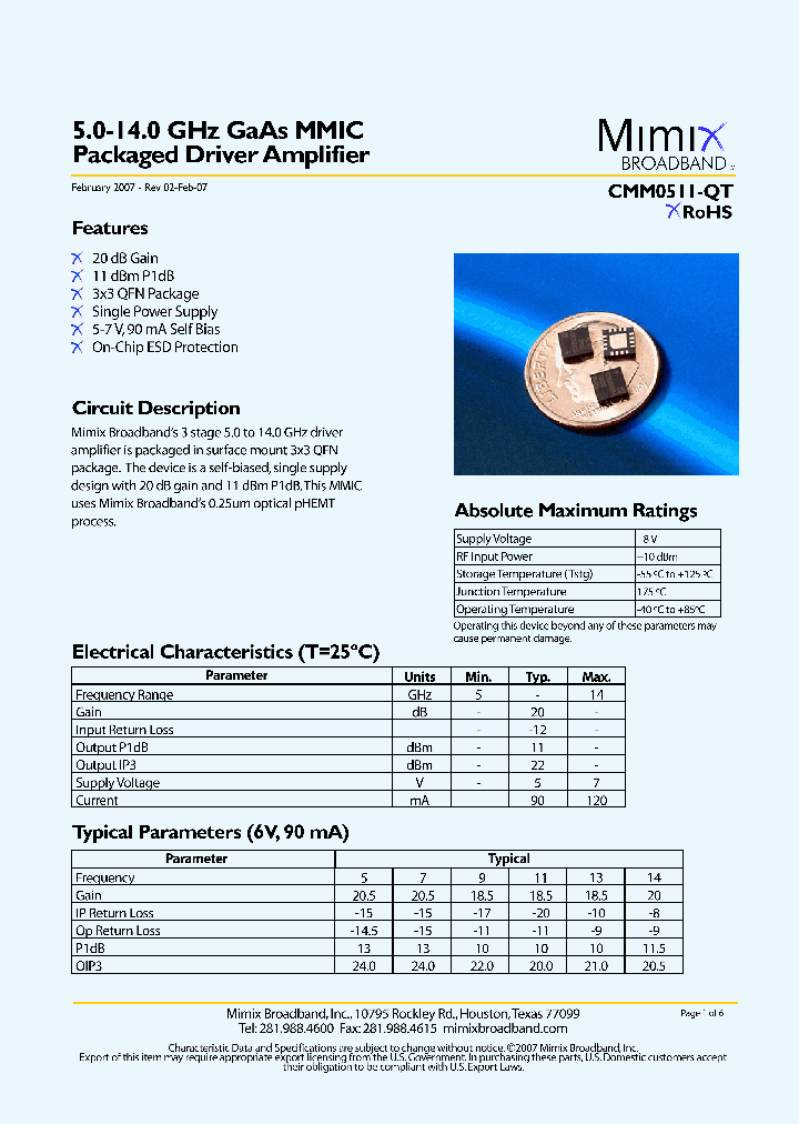 PB-CMM0511-QT-0000_716562.PDF Datasheet