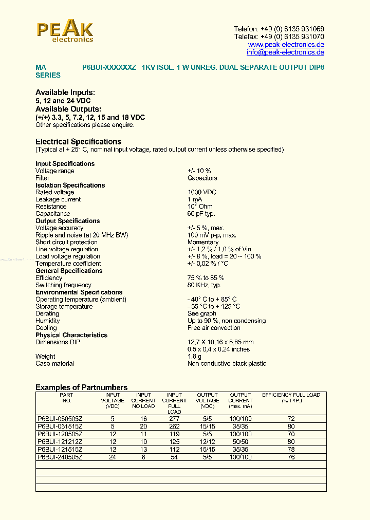 P6BUI-XXXXZ_863653.PDF Datasheet
