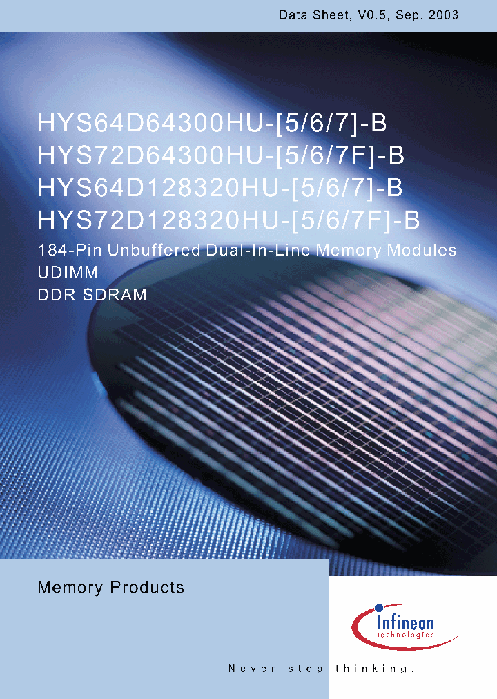 HYS64D128320HU-6-B_1111075.PDF Datasheet