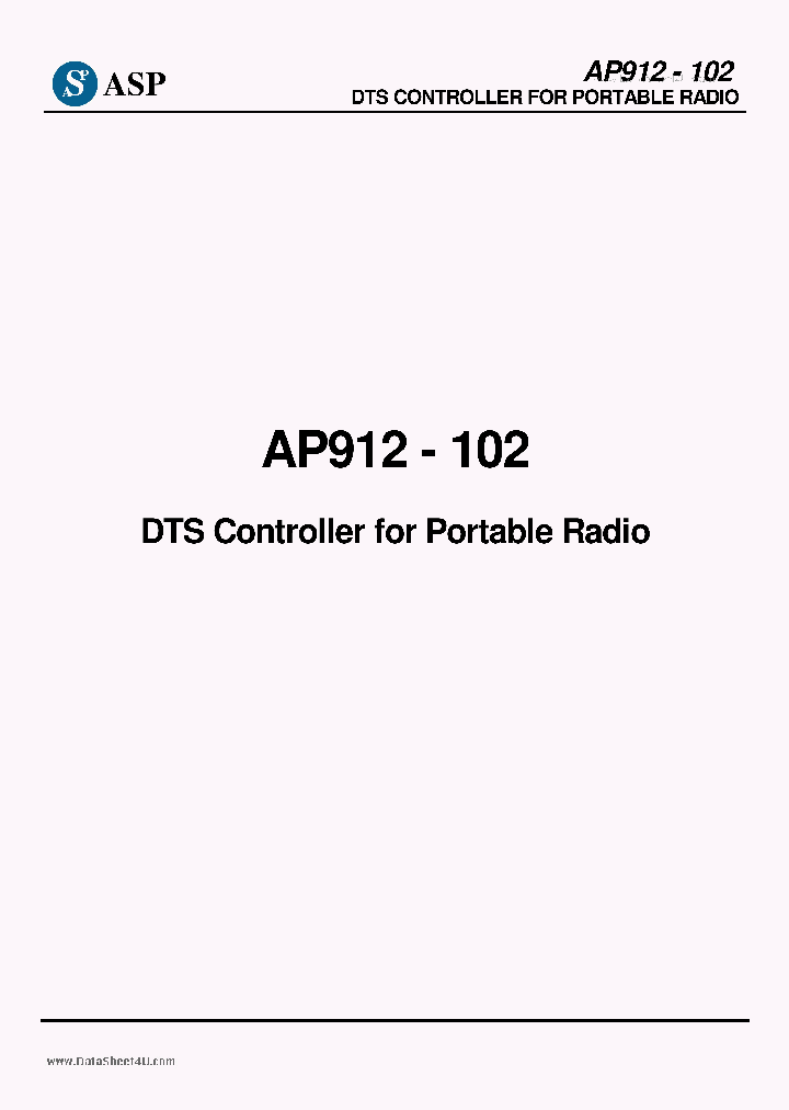 AP912-102_866914.PDF Datasheet