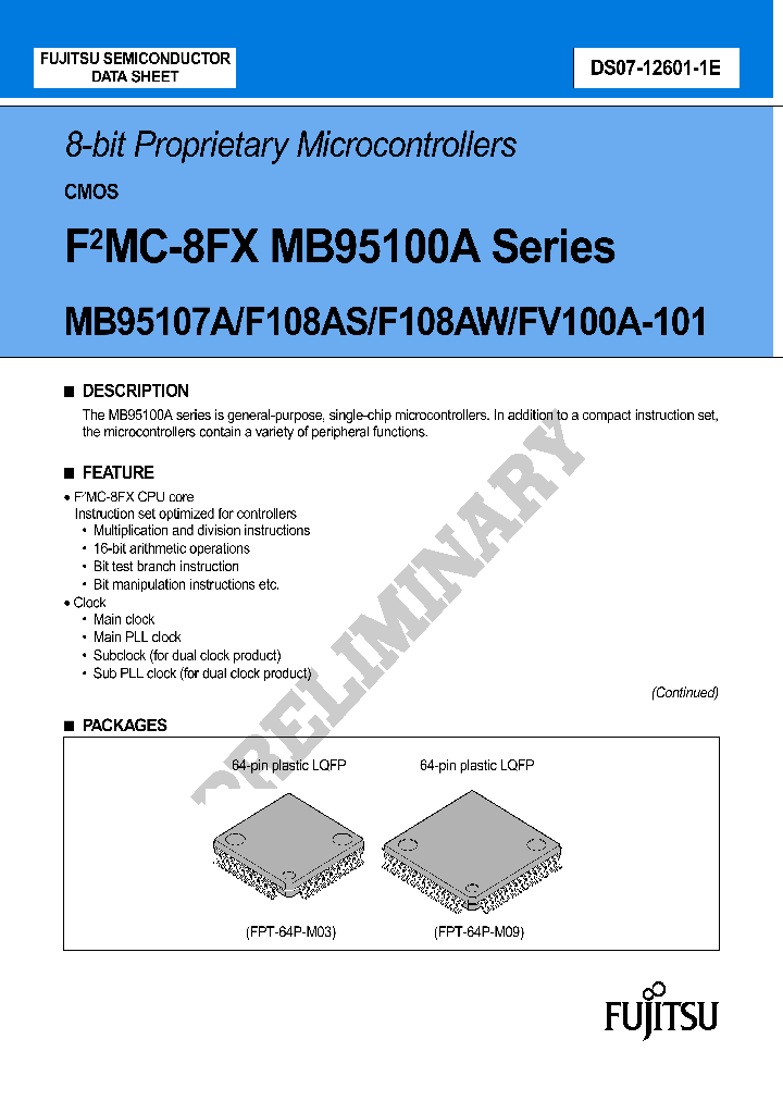 MB95107A_1147423.PDF Datasheet