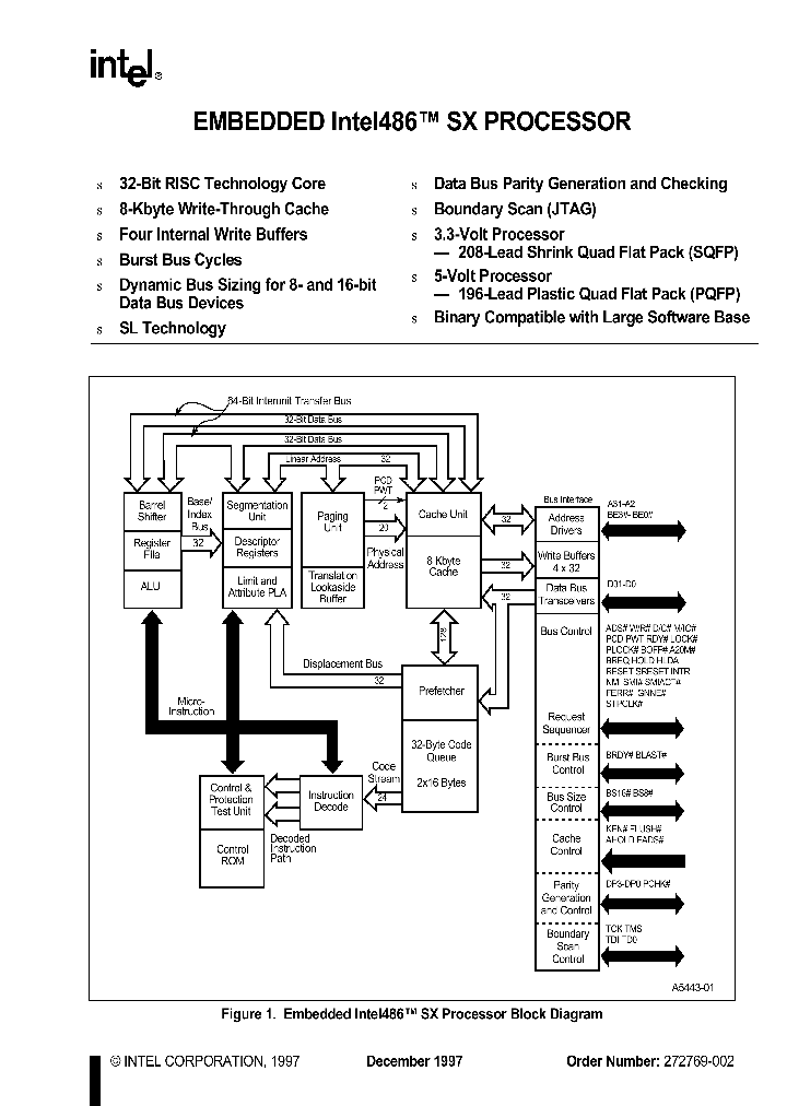 EMBEDDEDINTEL486SX_716965.PDF Datasheet