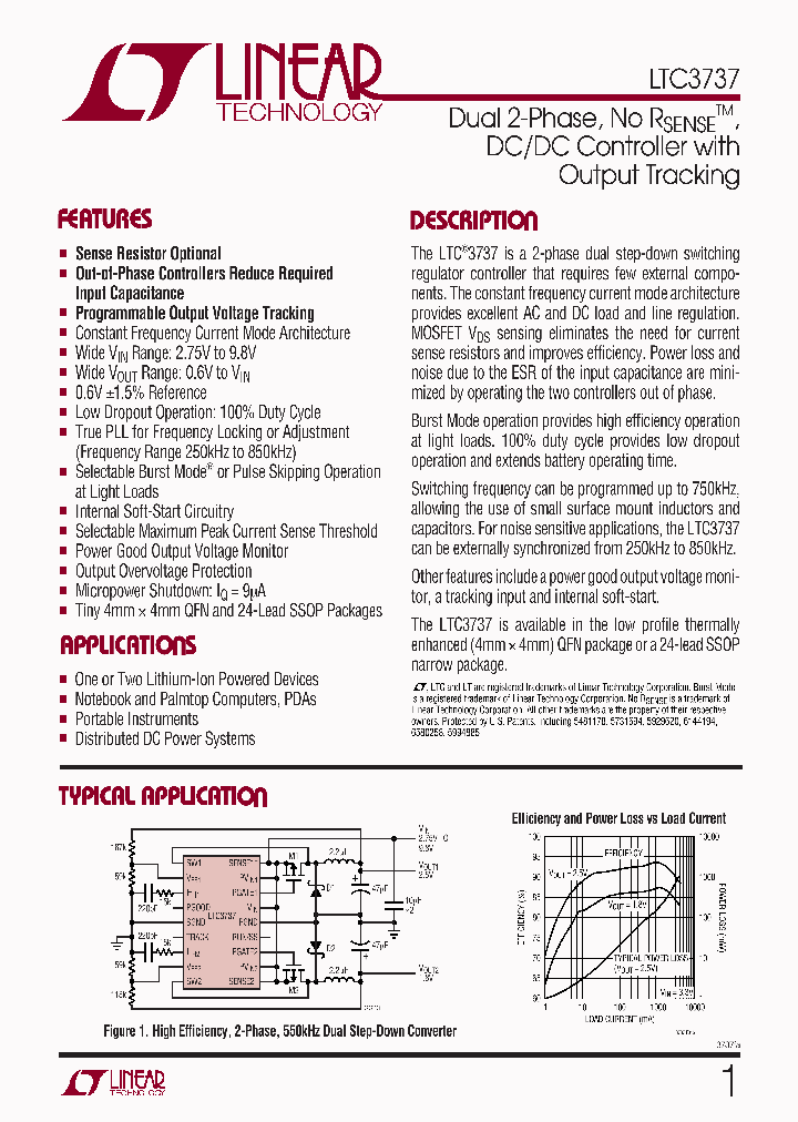 LTC3737_1147141.PDF Datasheet