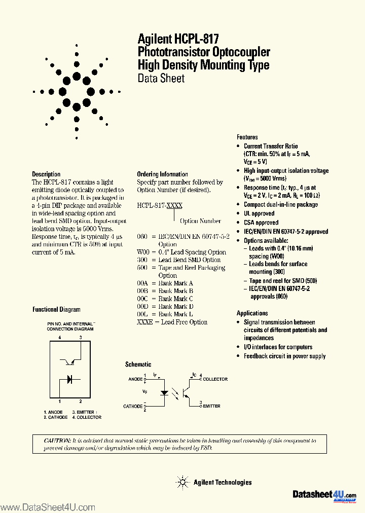 HPCL-817_865847.PDF Datasheet