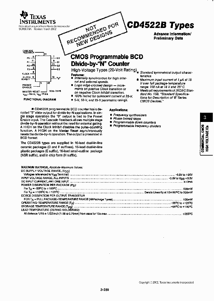 CD4522BNSR_717958.PDF Datasheet