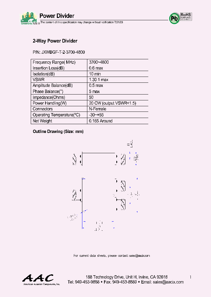 JXWBGF-T-2-3700-4800_1145547.PDF Datasheet