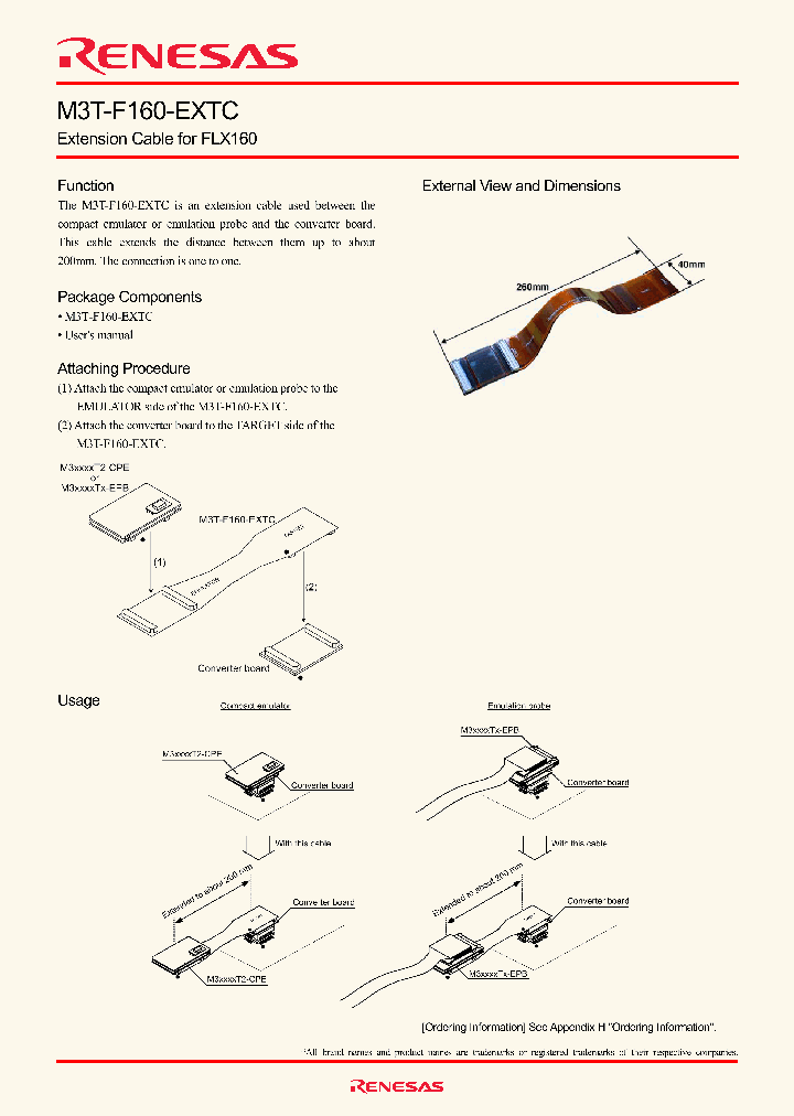 M3T-F160-EXTC_1147656.PDF Datasheet