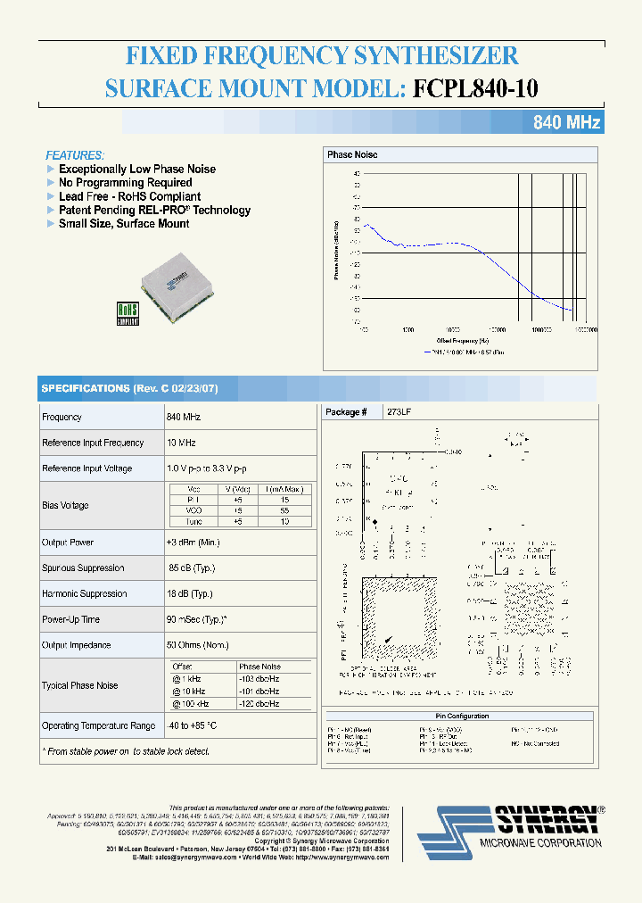 FCPL840-10_1150780.PDF Datasheet