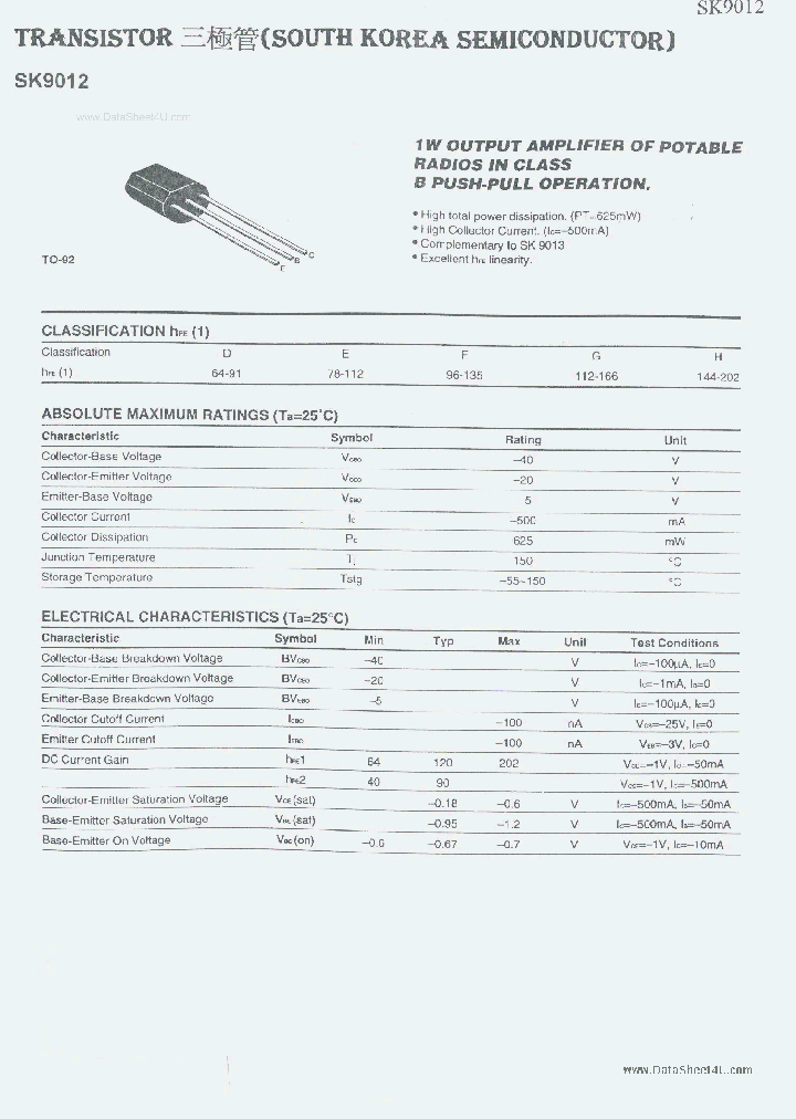 SK9012_880874.PDF Datasheet