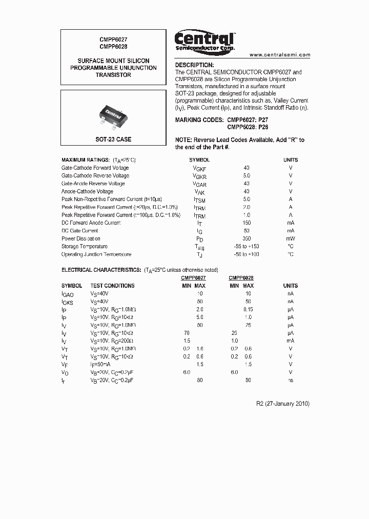 CMPP6027_1153496.PDF Datasheet