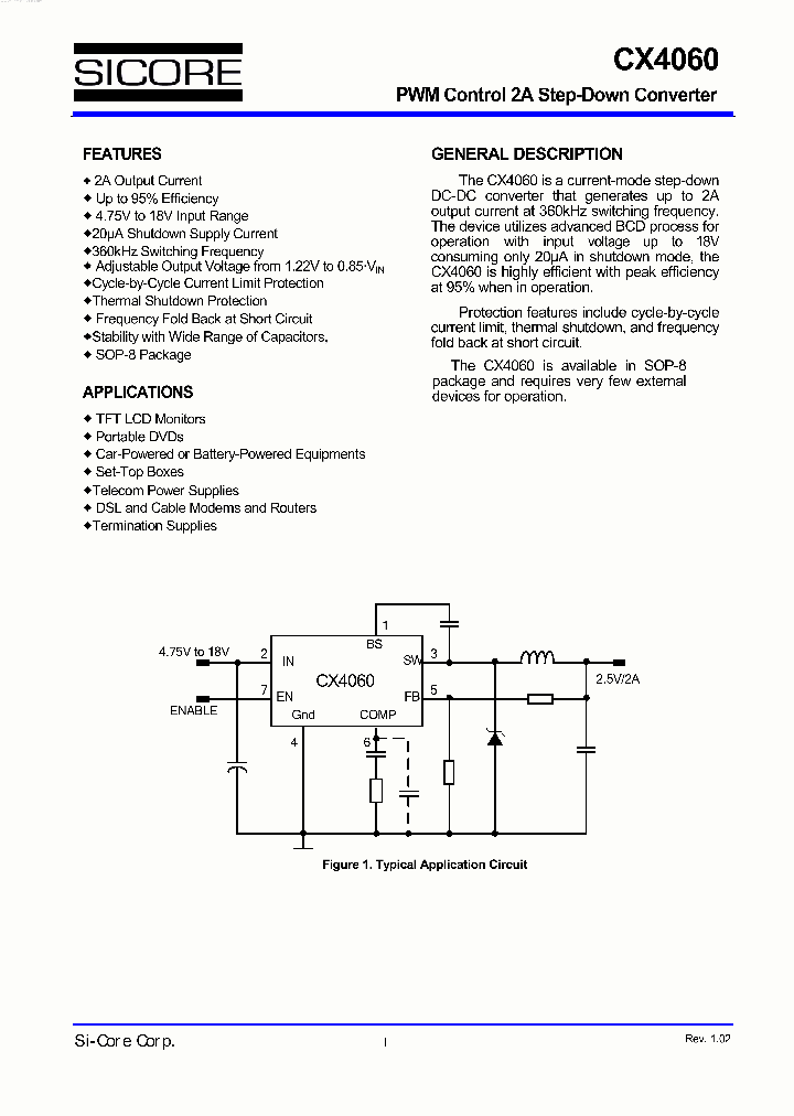 CX4060_866655.PDF Datasheet