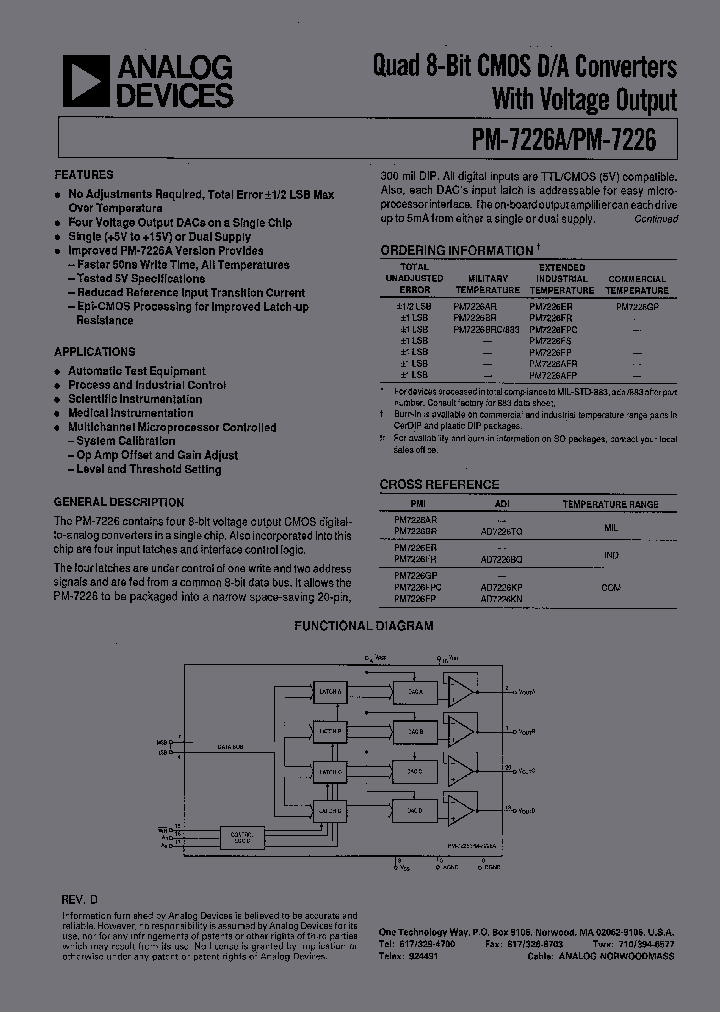 PM7226BRC883_1153414.PDF Datasheet