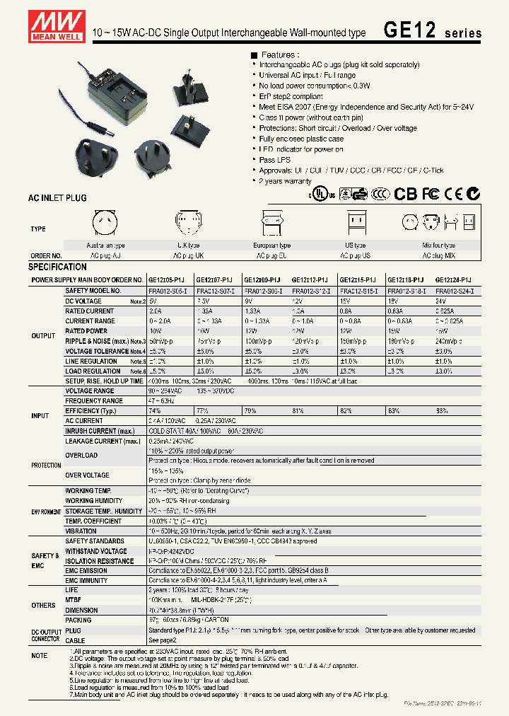 FRA012-S05-I_1155944.PDF Datasheet