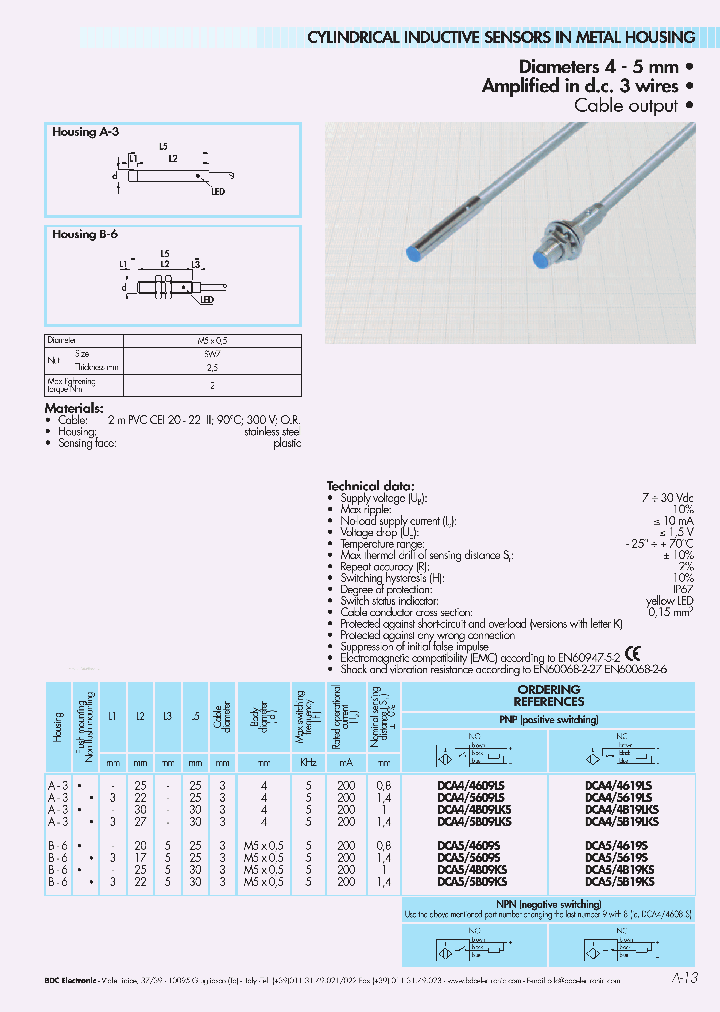DSA304309KS_878712.PDF Datasheet