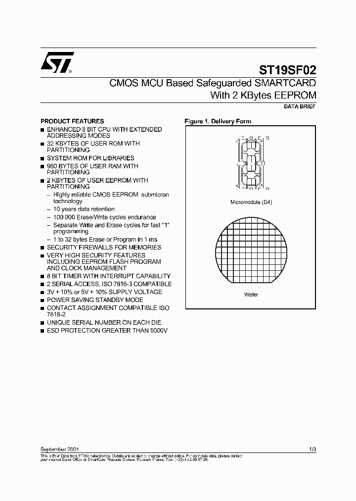 ST19SF02AD35RFLA_1154179.PDF Datasheet