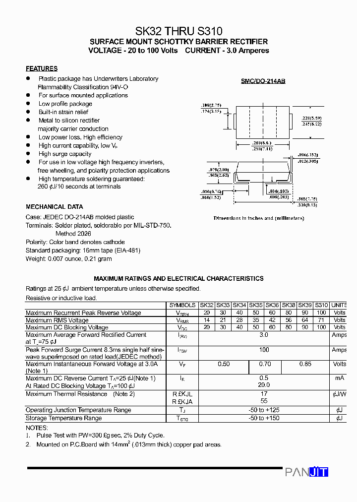 S310_1158300.PDF Datasheet