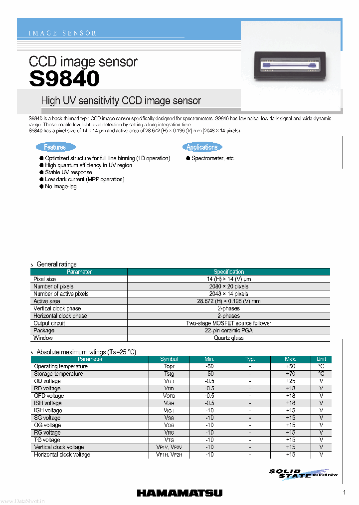 S9840_866961.PDF Datasheet